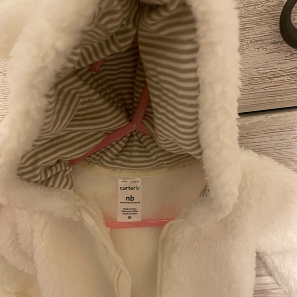 Carters NB bear bundle - Picture 7 of 7